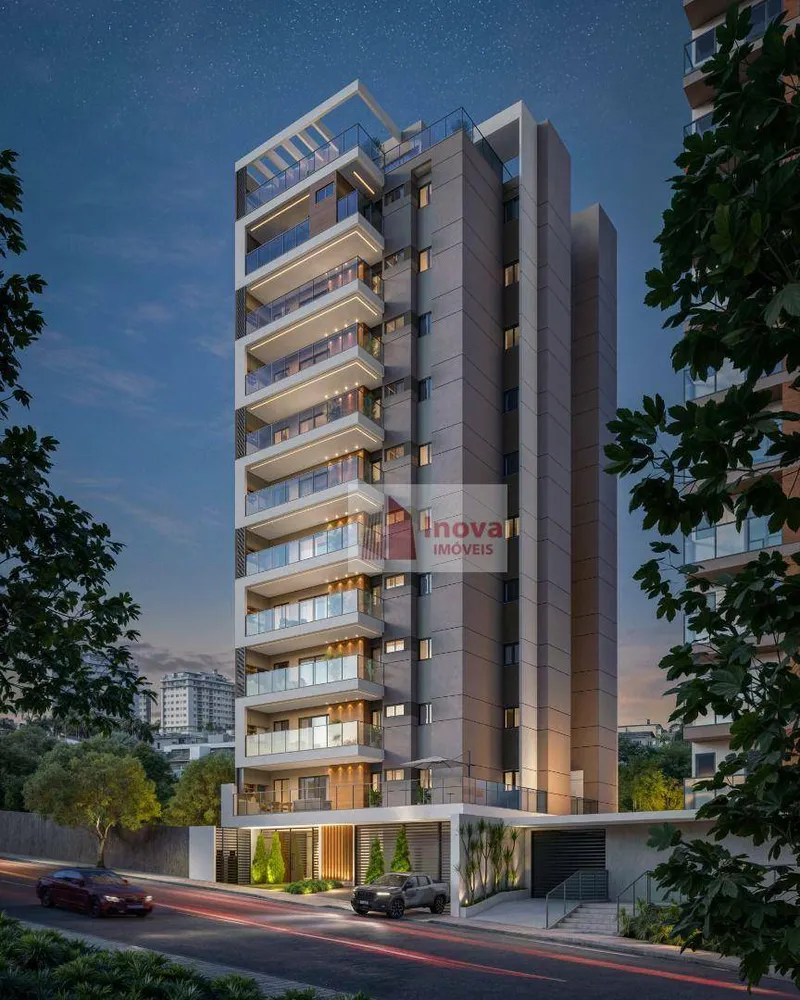 Apartamento, 3 quartos, 114 m² - Foto 1