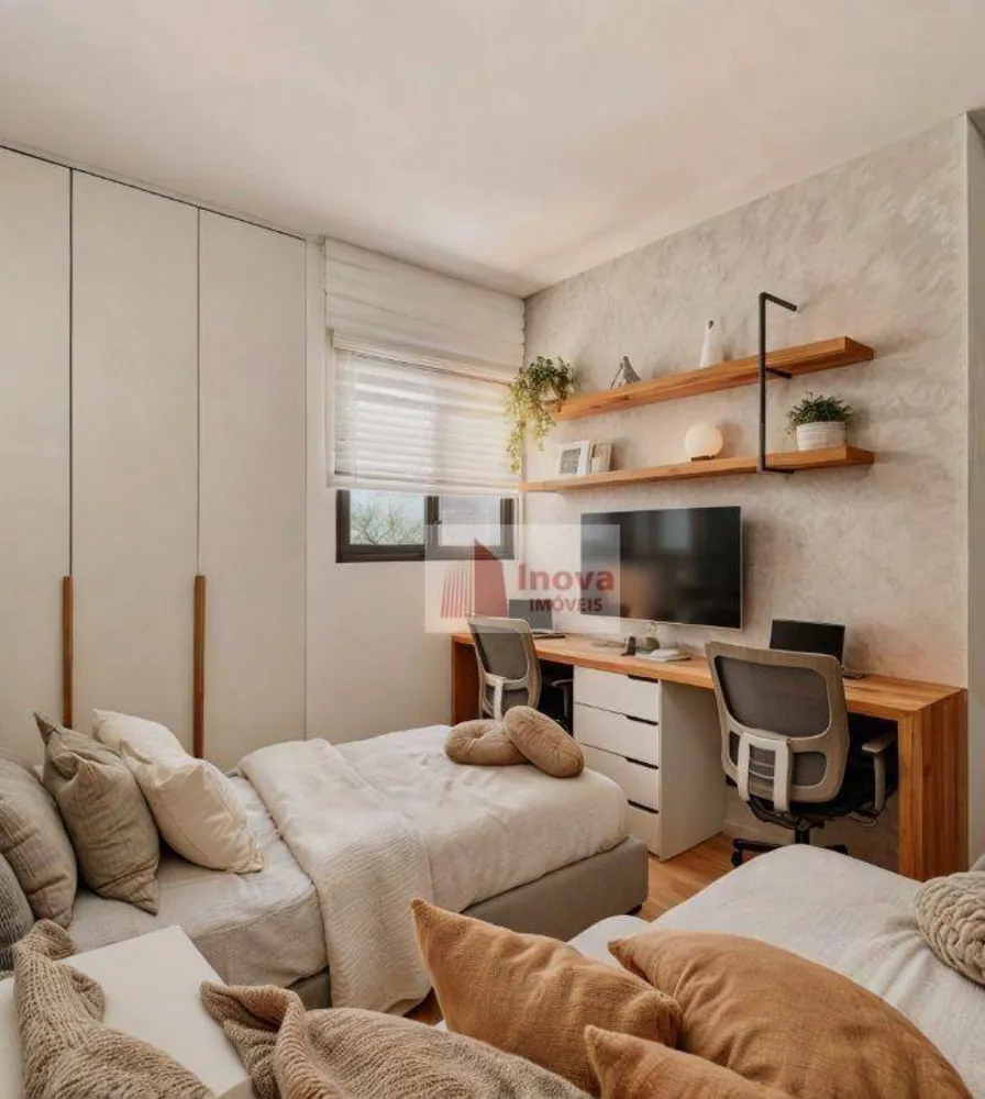 Apartamento, 3 quartos, 114 m² - Foto 9