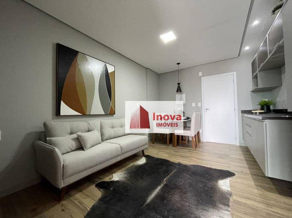 Apartamento à venda com 1 quarto, 30m² - Foto 6