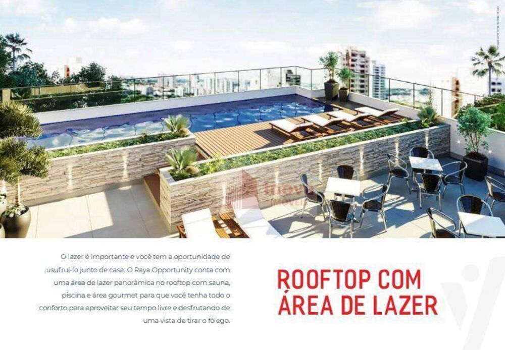 Apartamento à venda com 1 quarto, 30m² - Foto 14