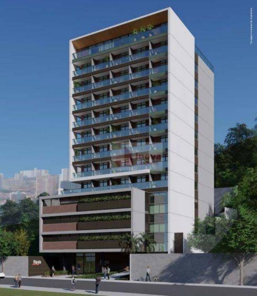 Apartamento à venda com 1 quarto, 30m² - Foto 12