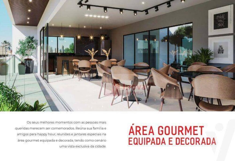 Apartamento à venda com 1 quarto, 30m² - Foto 15