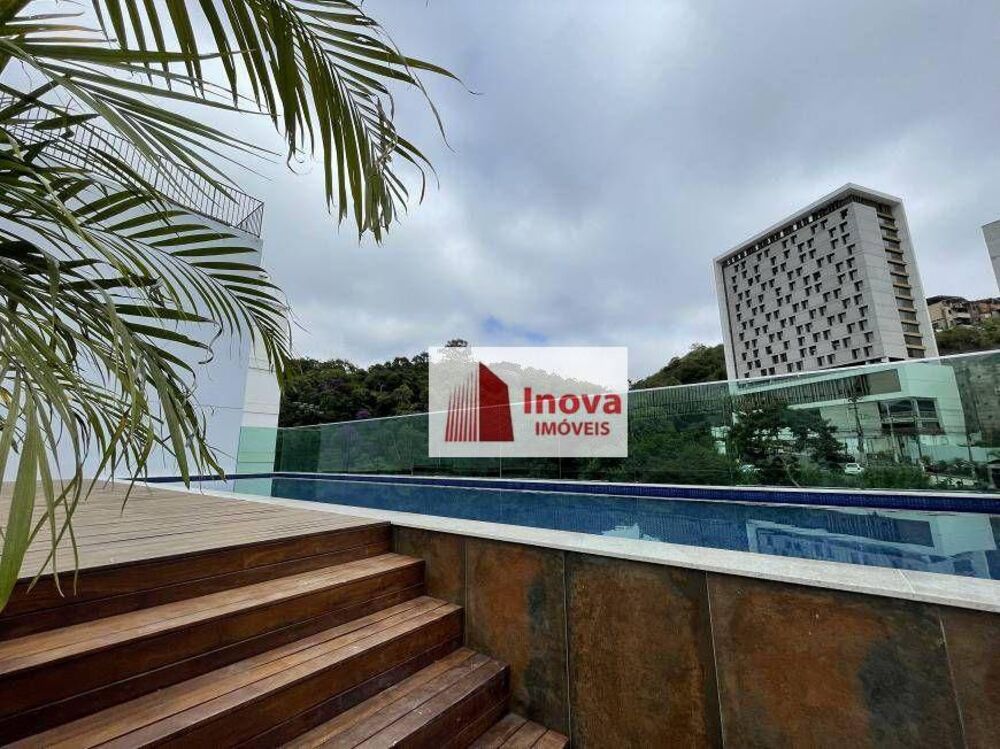 Apartamento à venda com 1 quarto, 30m² - Foto 8