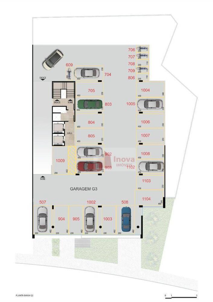 Apartamento à venda com 1 quarto, 30m² - Foto 22