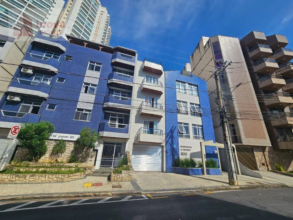 Apartamento, 3 quartos, 129 m² - Foto 1