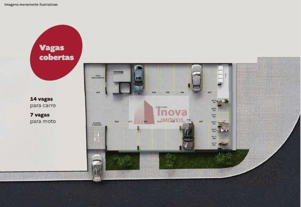 Kitnet-Studio, 25 m² - Foto 8