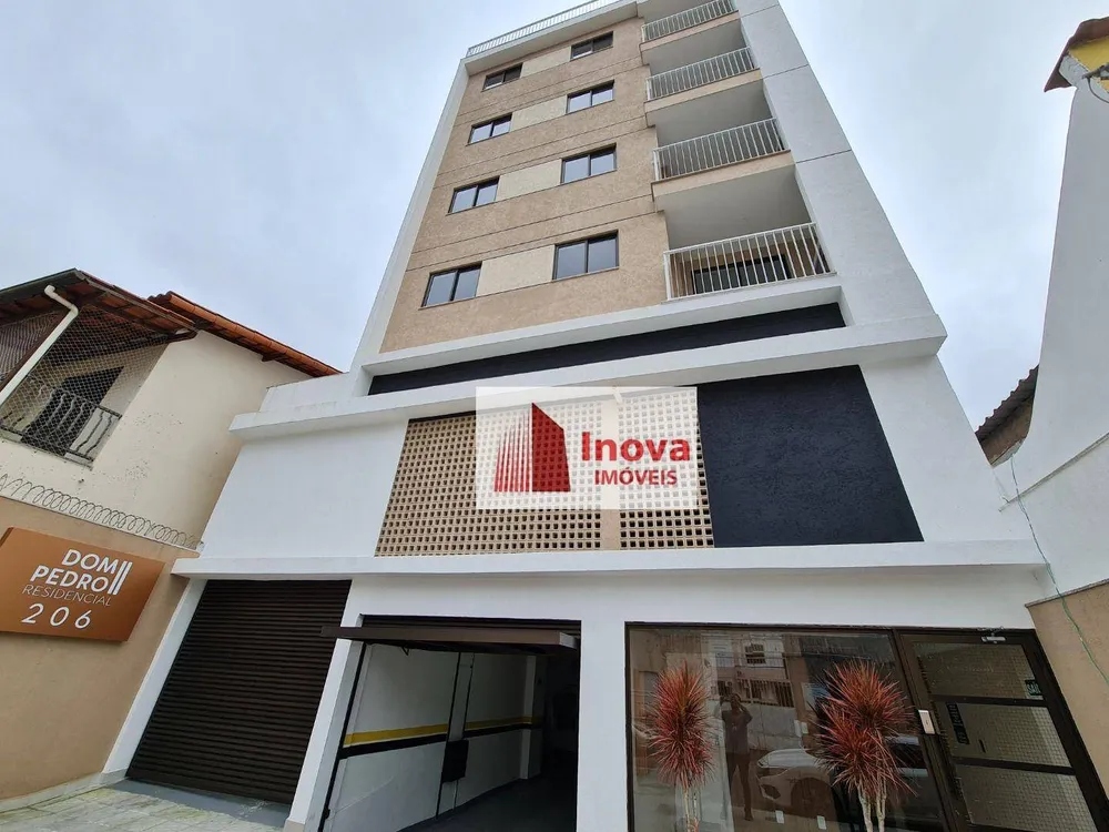 Apartamento, 2 quartos, 60 m² - Foto 1