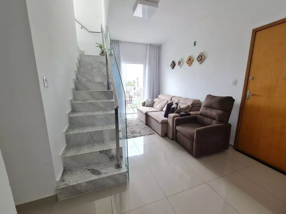 Cobertura à venda com 3 quartos, 140m² - Foto 4