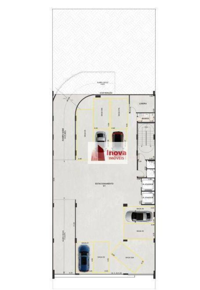 Apartamento à venda com 3 quartos, 120m² - Foto 11