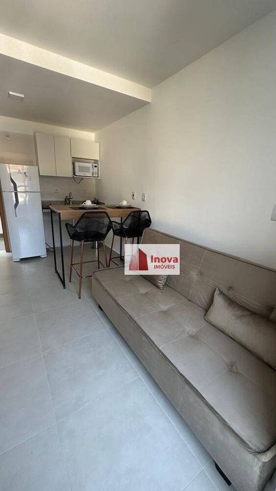 Apartamento à venda com 1 quarto, 30m² - Foto 8