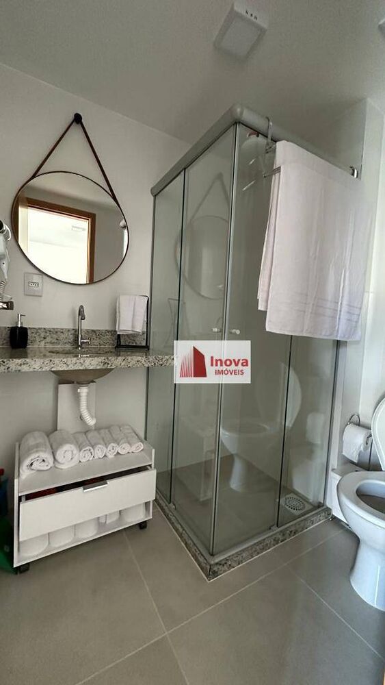 Apartamento à venda com 1 quarto, 30m² - Foto 10