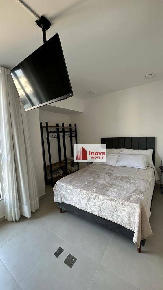 Apartamento à venda com 1 quarto, 30m² - Foto 9