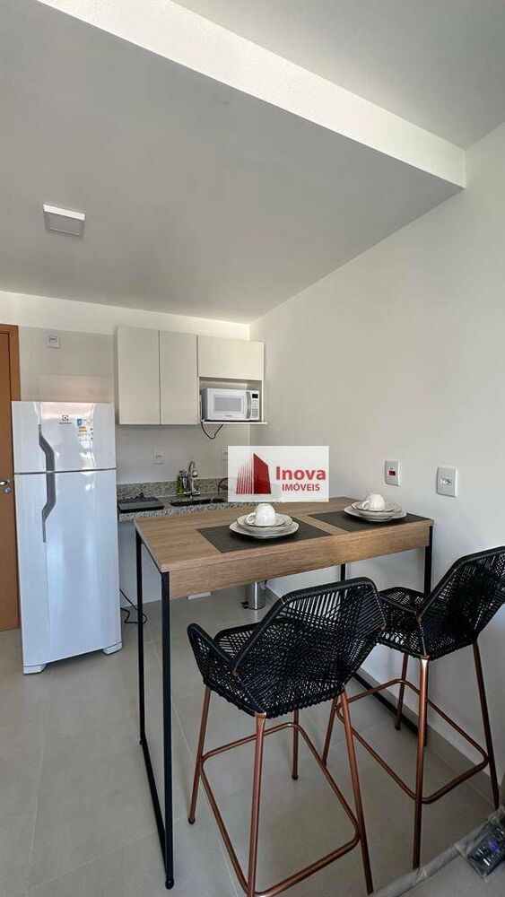 Apartamento à venda com 1 quarto, 30m² - Foto 7