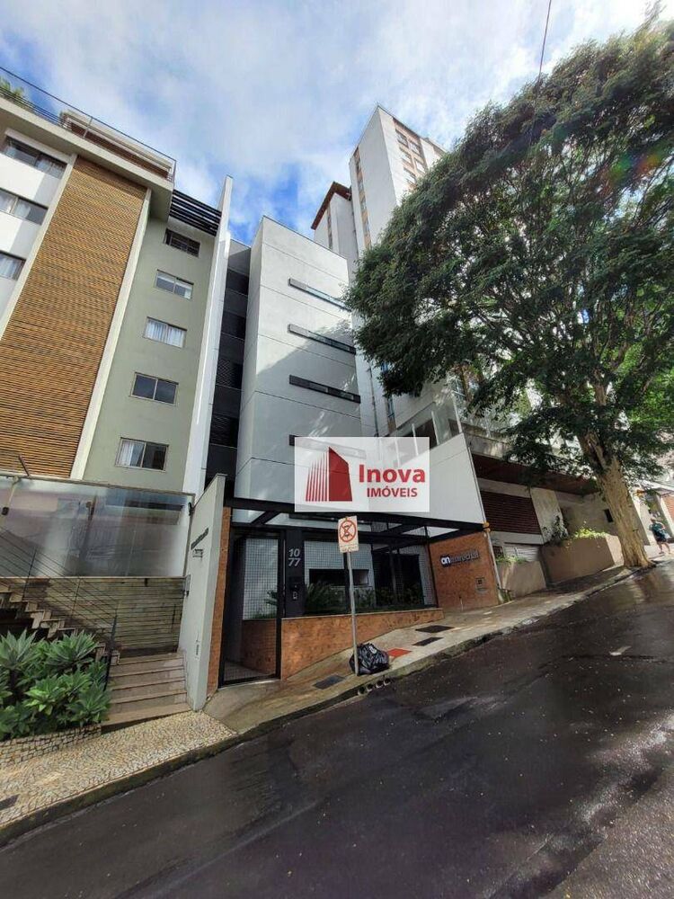 Apartamento à venda com 1 quarto, 30m² - Foto 1