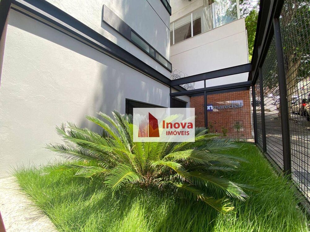 Apartamento à venda com 1 quarto, 30m² - Foto 2