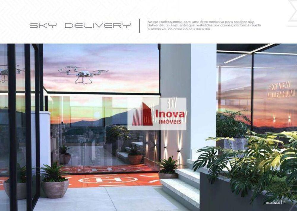 Apartamento à venda com 2 quartos, 49m² - Foto 4