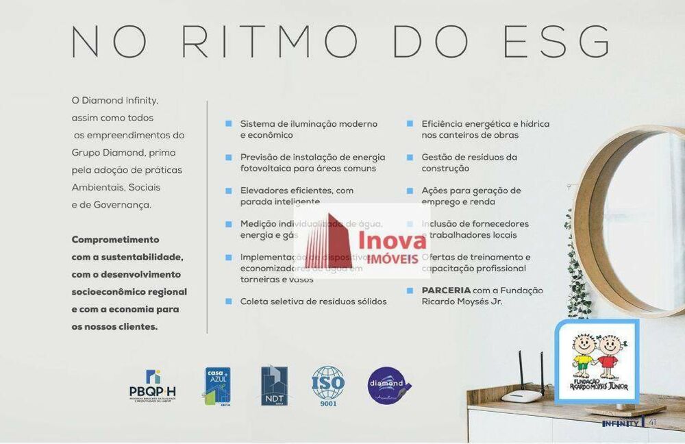 Apartamento à venda com 2 quartos, 47m² - Foto 12