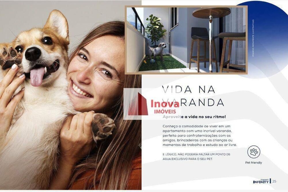 Apartamento à venda com 2 quartos, 47m² - Foto 9