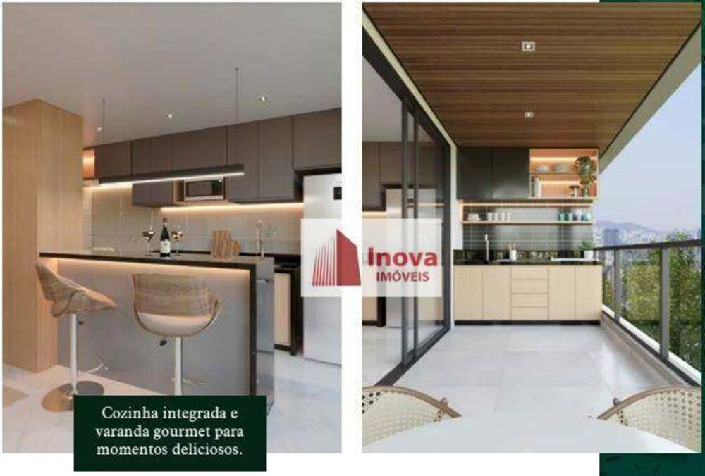 Apartamento, 3 quartos, 110 m² - Foto 3