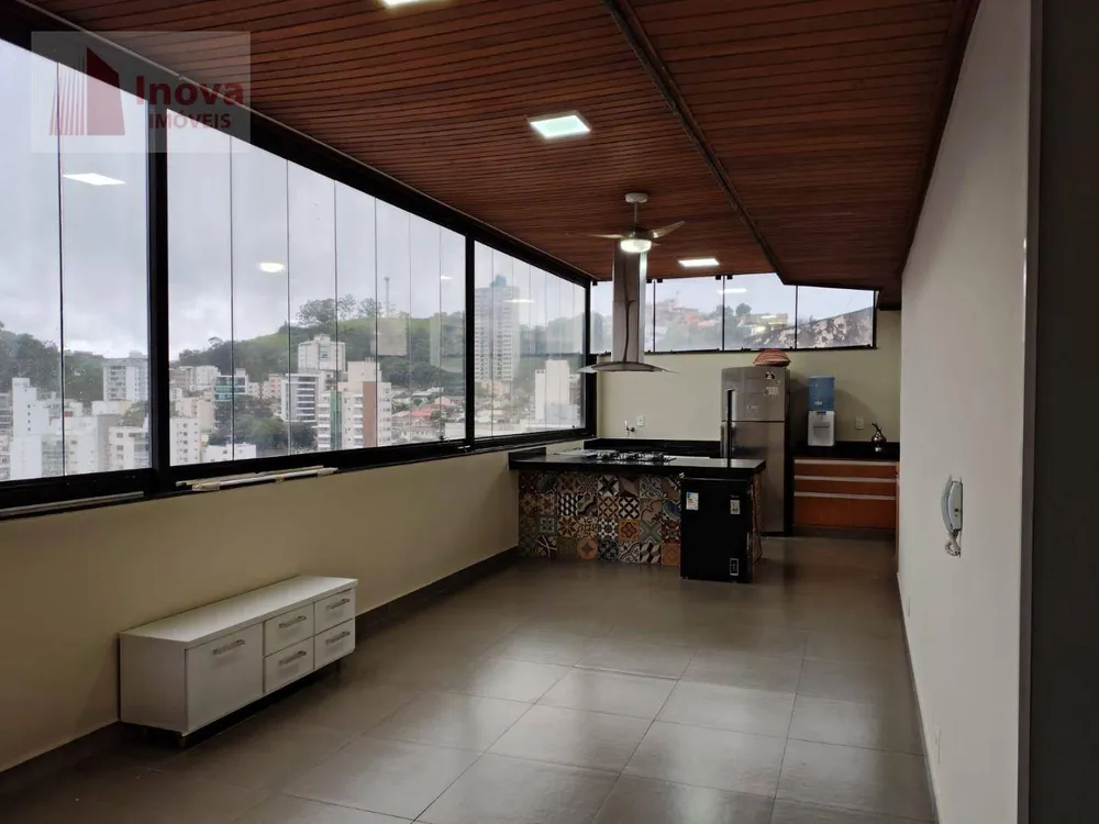 Cobertura, 4 quartos, 197 m² - Foto 10
