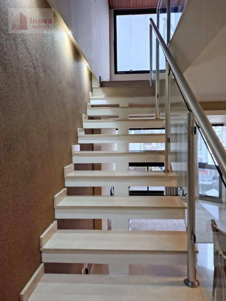 Cobertura, 4 quartos, 197 m² - Foto 9