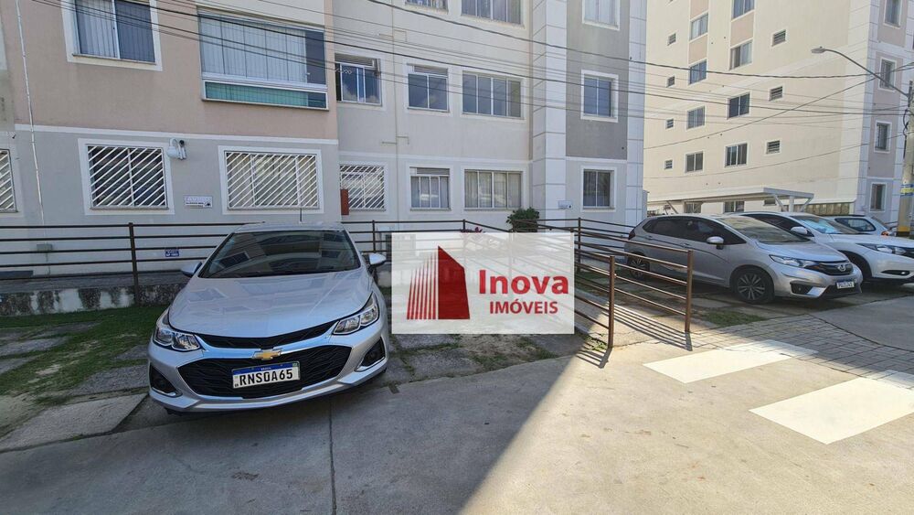 Apartamento à venda com 2 quartos, 53m² - Foto 9