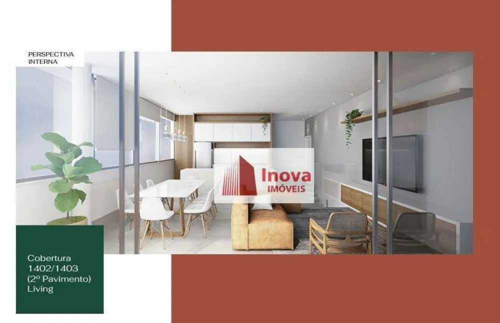 Cobertura, 3 quartos, 159 m² - Foto 17