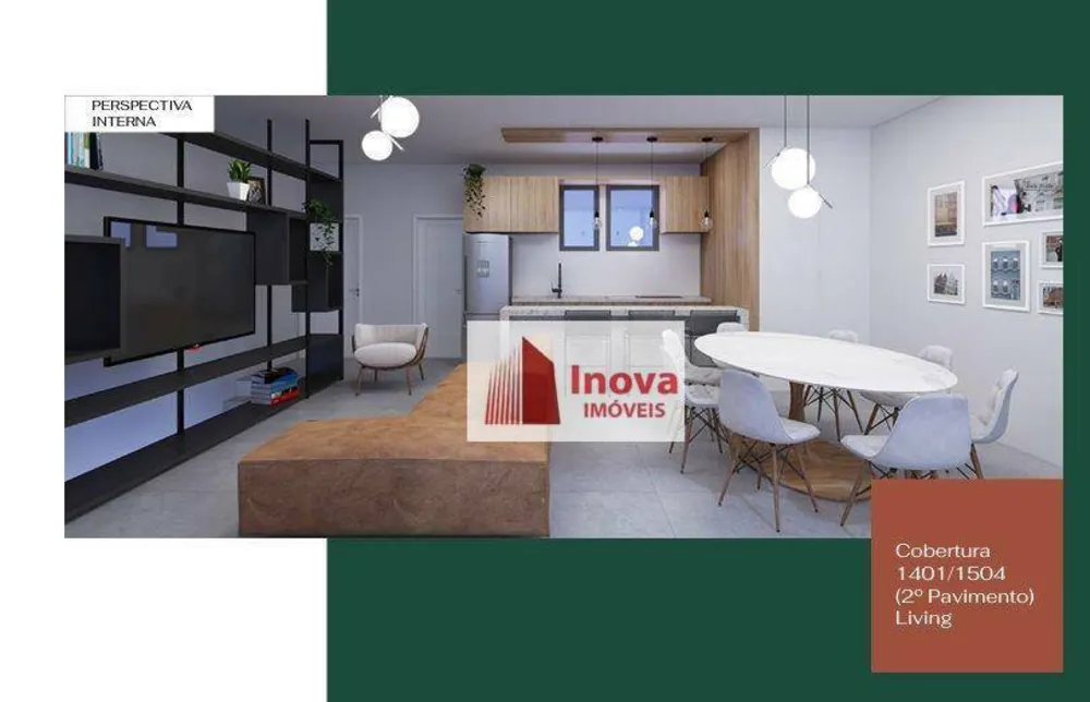 Cobertura, 3 quartos, 159 m² - Foto 13