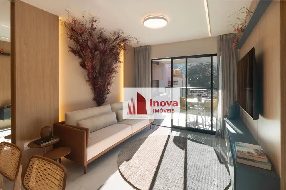 Apartamento, 3 quartos, 110 m² - Foto 1