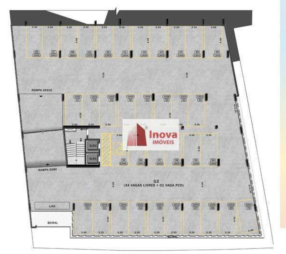 Apartamento à venda com 3 quartos, 95m² - Foto 9