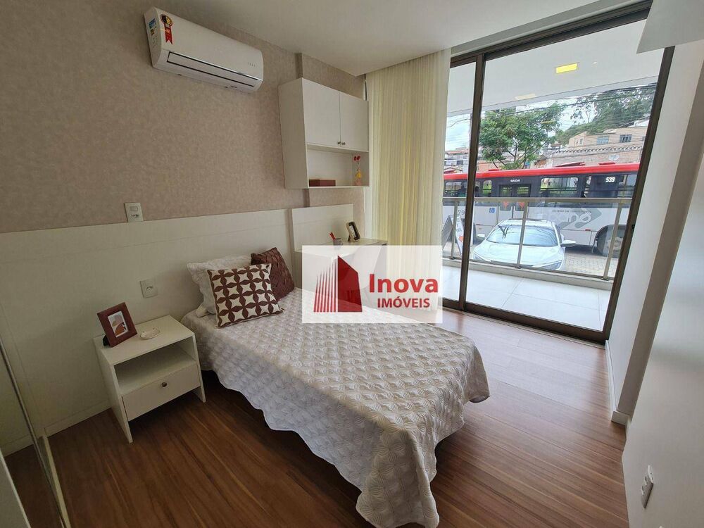 Apartamento à venda com 3 quartos, 95m² - Foto 12