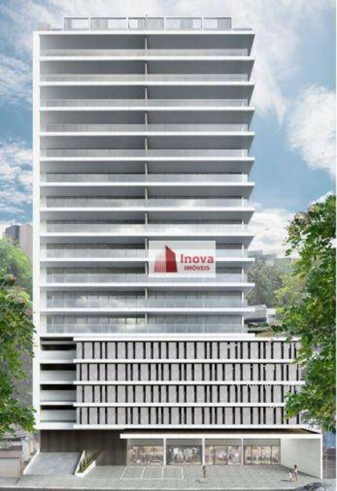 Apartamento à venda com 3 quartos, 95m² - Foto 2