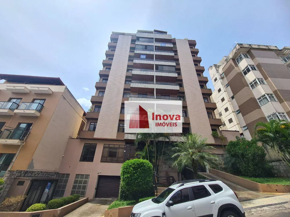 Apartamento à venda com 3 quartos, 110m² - Foto 1