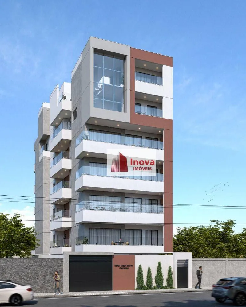 Cobertura, 3 quartos, 152 m² - Foto 1