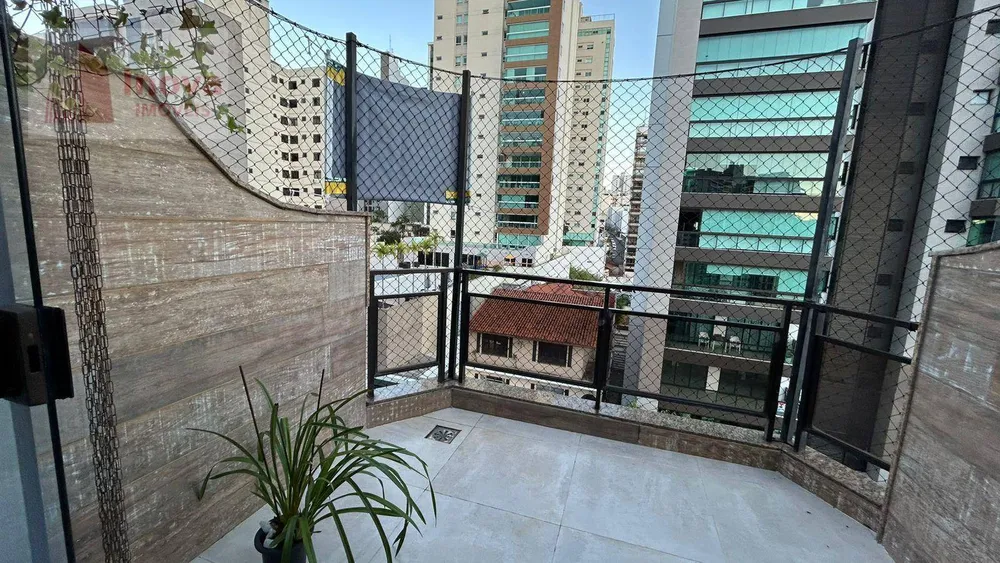 Cobertura, 2 quartos, 108 m² - Foto 3