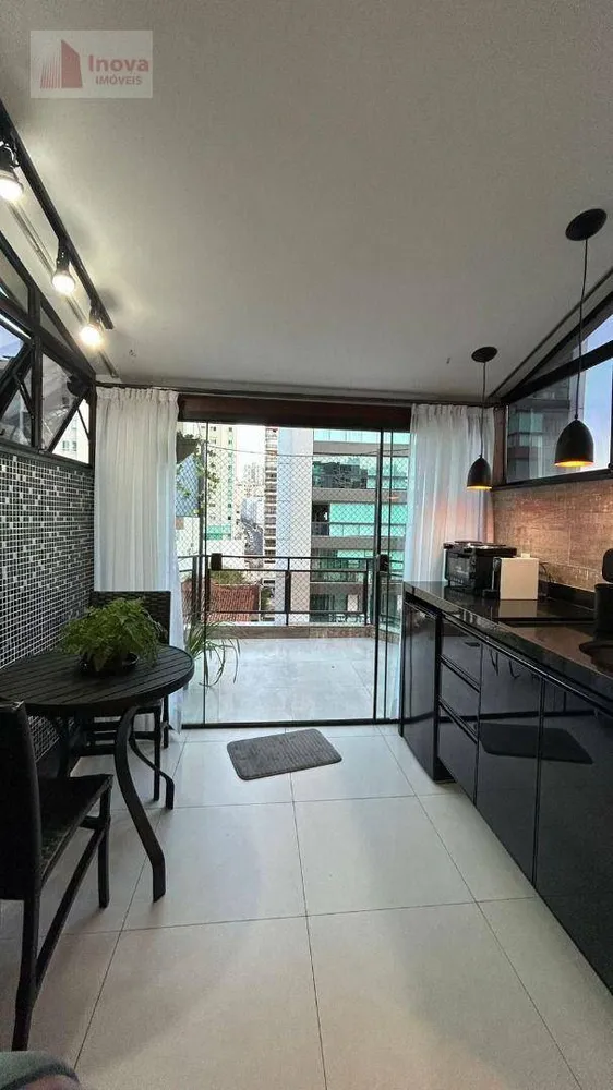 Cobertura, 2 quartos, 108 m² - Foto 2
