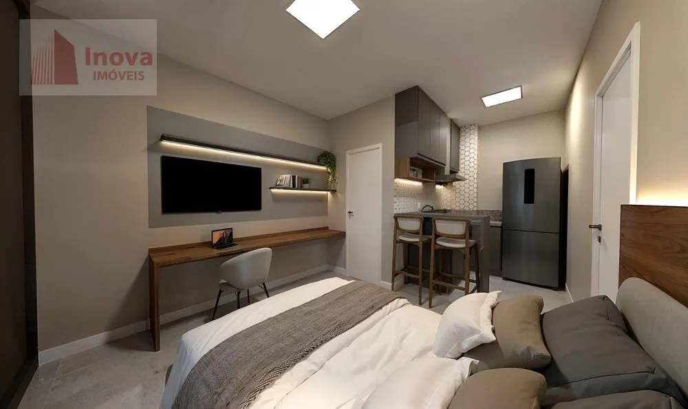 Apartamento, 1 quarto, 25 m² - Foto 9