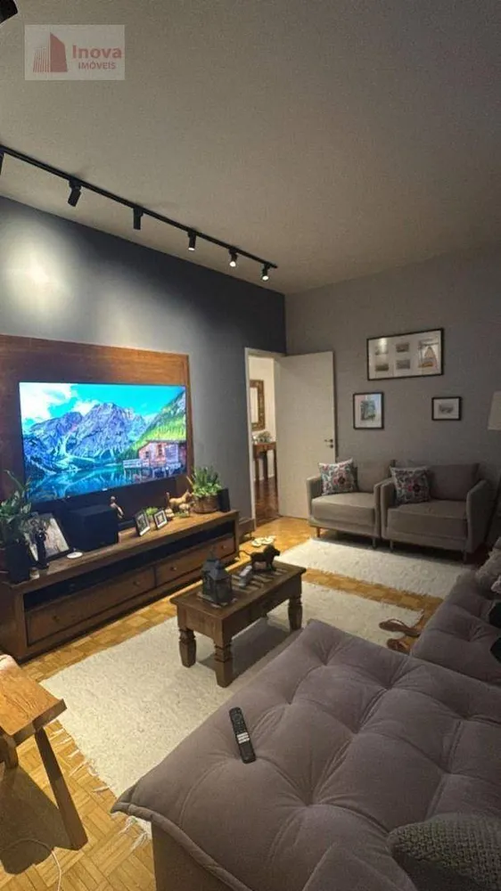 Apartamento, 3 quartos, 160 m² - Foto 1