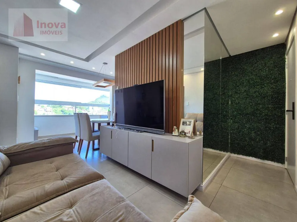 Apartamento, 2 quartos, 62 m² - Foto 2