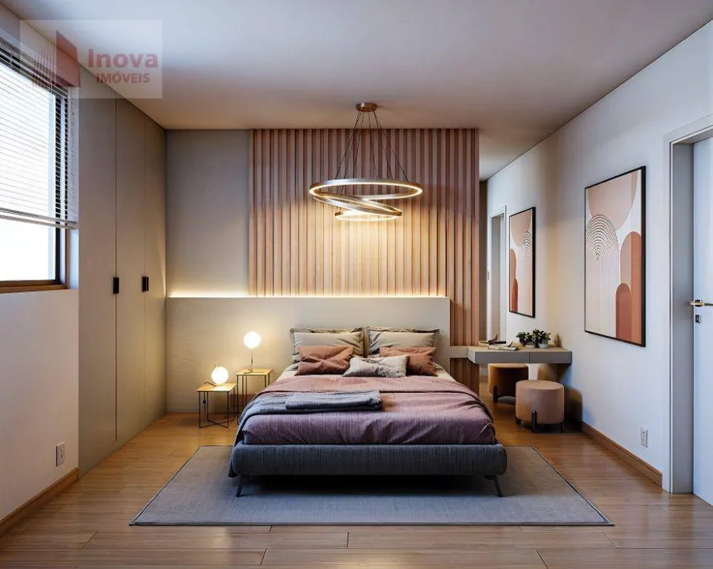 Apartamento, 2 quartos, 62 m² - Foto 9