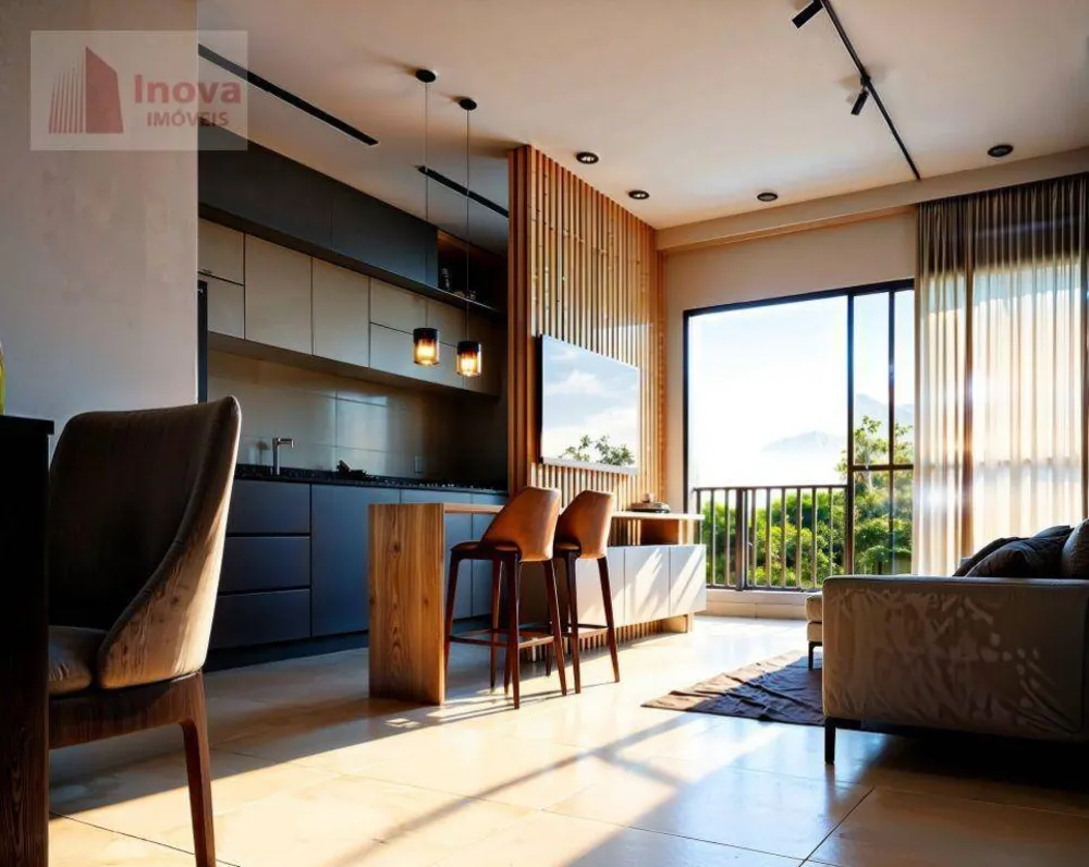 Apartamento, 2 quartos, 62 m² - Foto 6