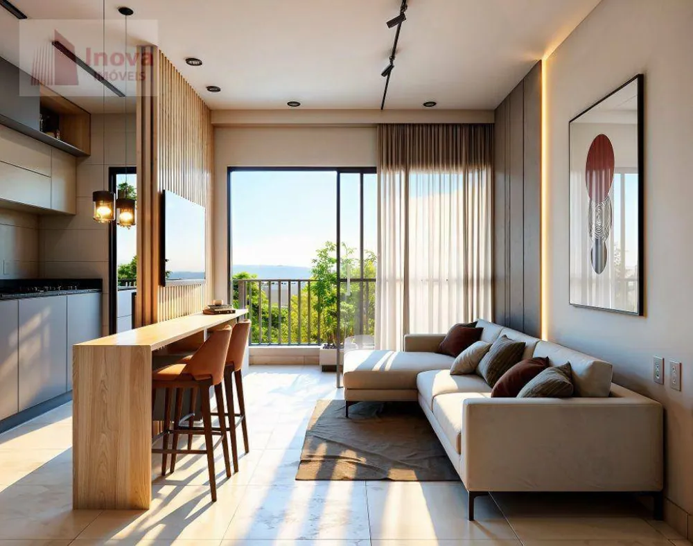 Apartamento, 2 quartos, 62 m² - Foto 5
