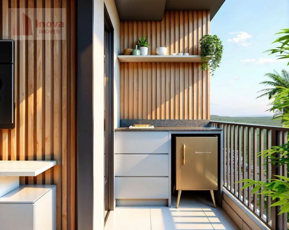 Apartamento, 2 quartos, 62 m² - Foto 7