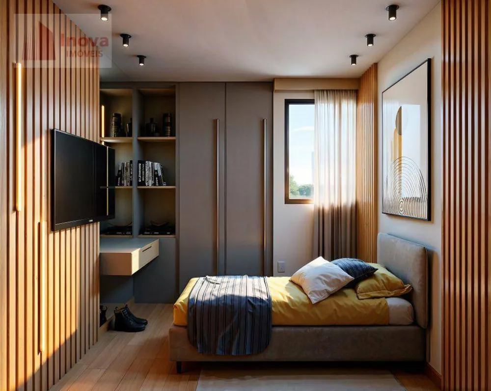 Apartamento, 2 quartos, 62 m² - Foto 11