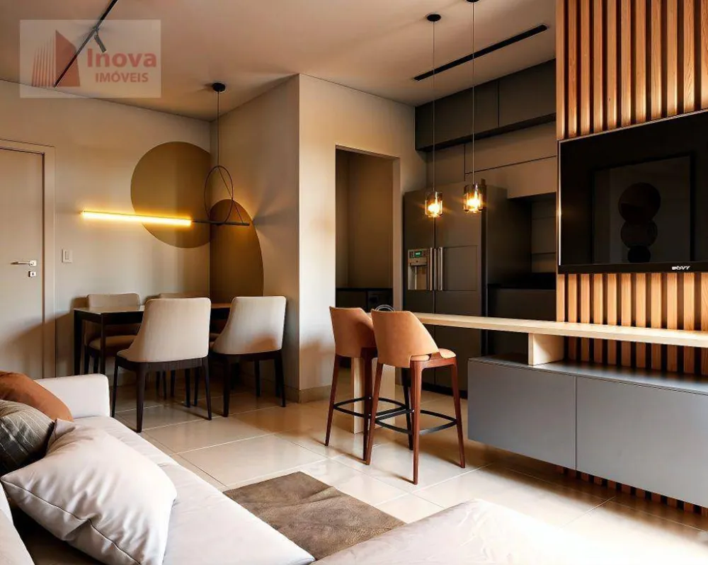 Apartamento, 2 quartos, 62 m² - Foto 8