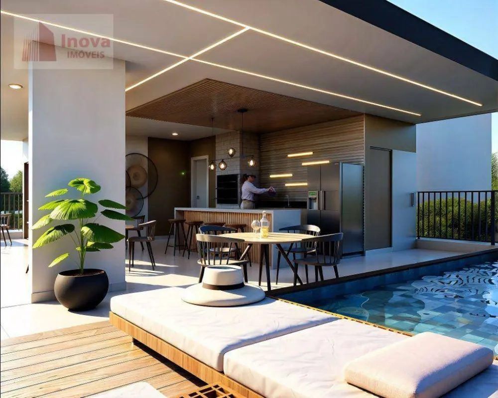 Apartamento, 2 quartos, 62 m² - Foto 3