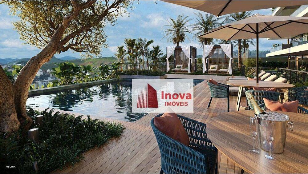 Apartamento à venda com 3 quartos, 220m² - Foto 2