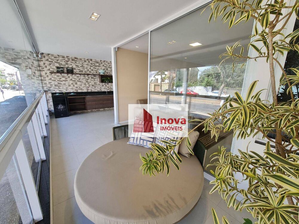 Apartamento à venda com 3 quartos, 110m² - Foto 2