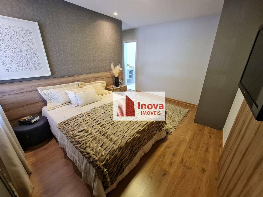 Apartamento à venda com 3 quartos, 110m² - Foto 4