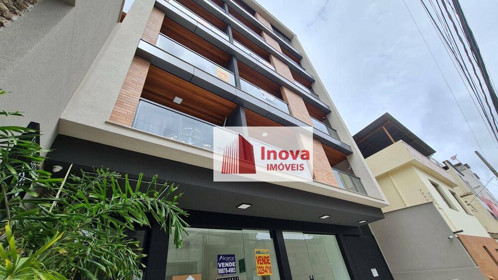 Apartamento, 1 quarto, 38 m² - Foto 1